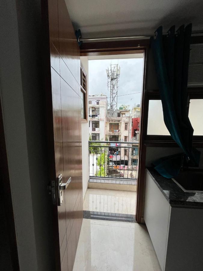 Basoya Farm 2Bhk Villla With Pool - 10 Min Away From Chattarpur Faridabad Luaran gambar