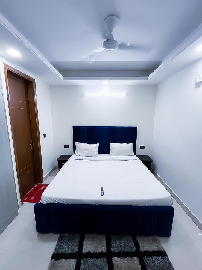 Basoya Farm 2Bhk Villla With Pool - 10 Min Away From Chattarpur Faridabad Luaran gambar
