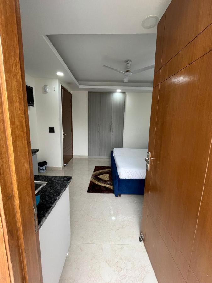 Basoya Farm 2Bhk Villla With Pool - 10 Min Away From Chattarpur Faridabad Luaran gambar